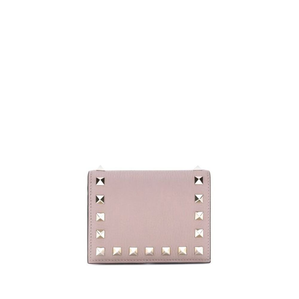 Valentino Garavani Multicolor Calf Leather Bos Taurus Women's Wallet